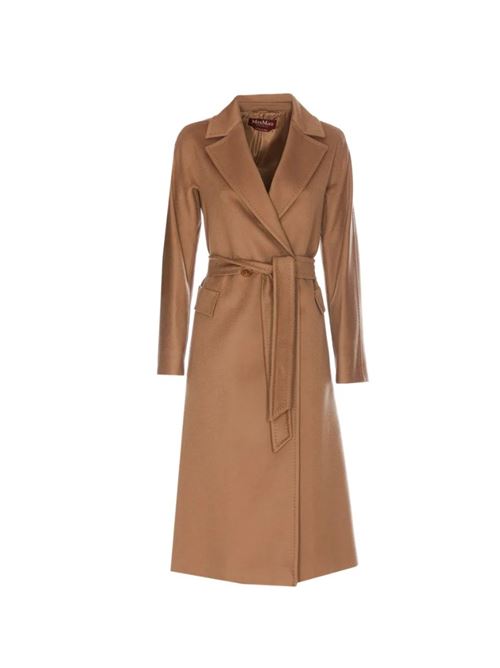 Brado camel coat Max Mara | 2426016131600.006